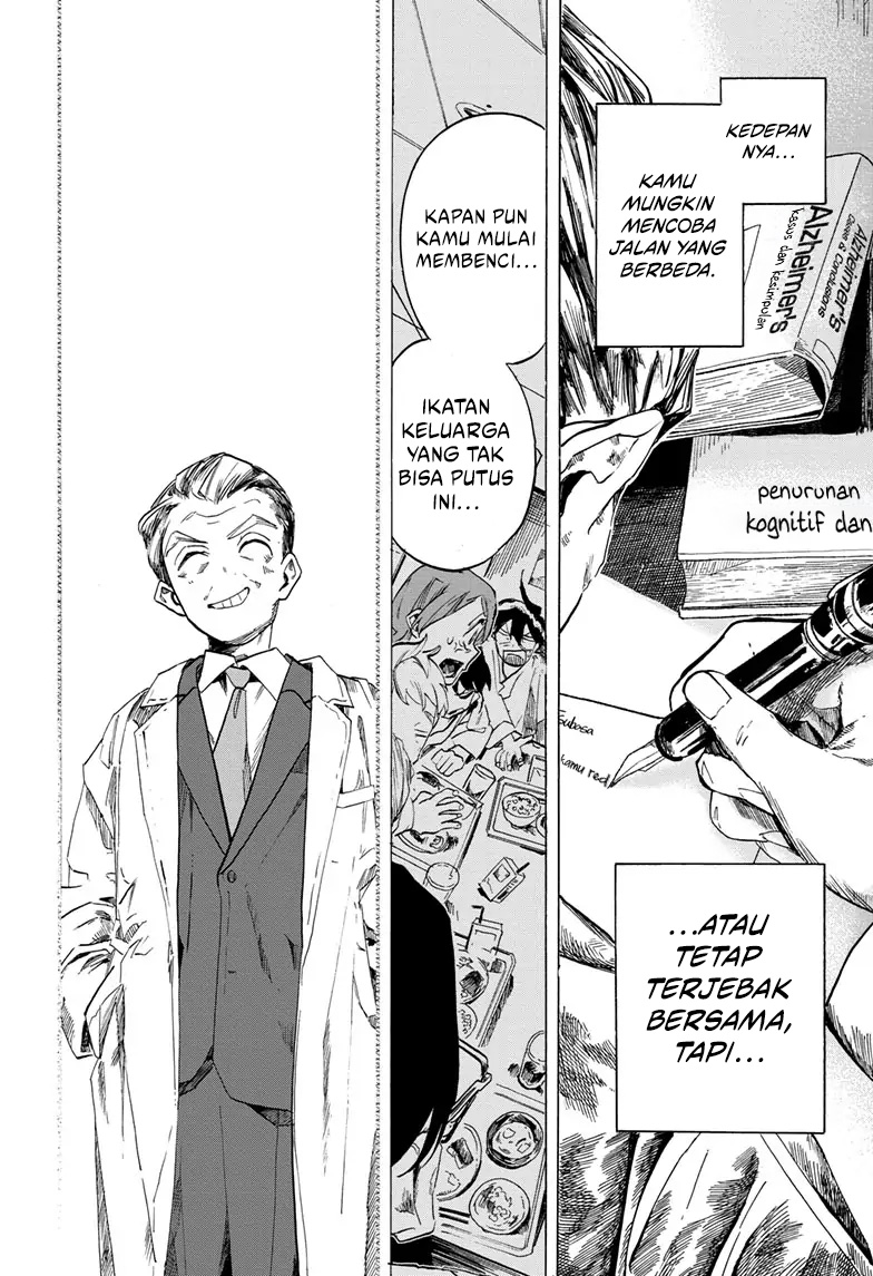 The Ichinose Family’s Deadly Sins Chapter 48 Gambar 15