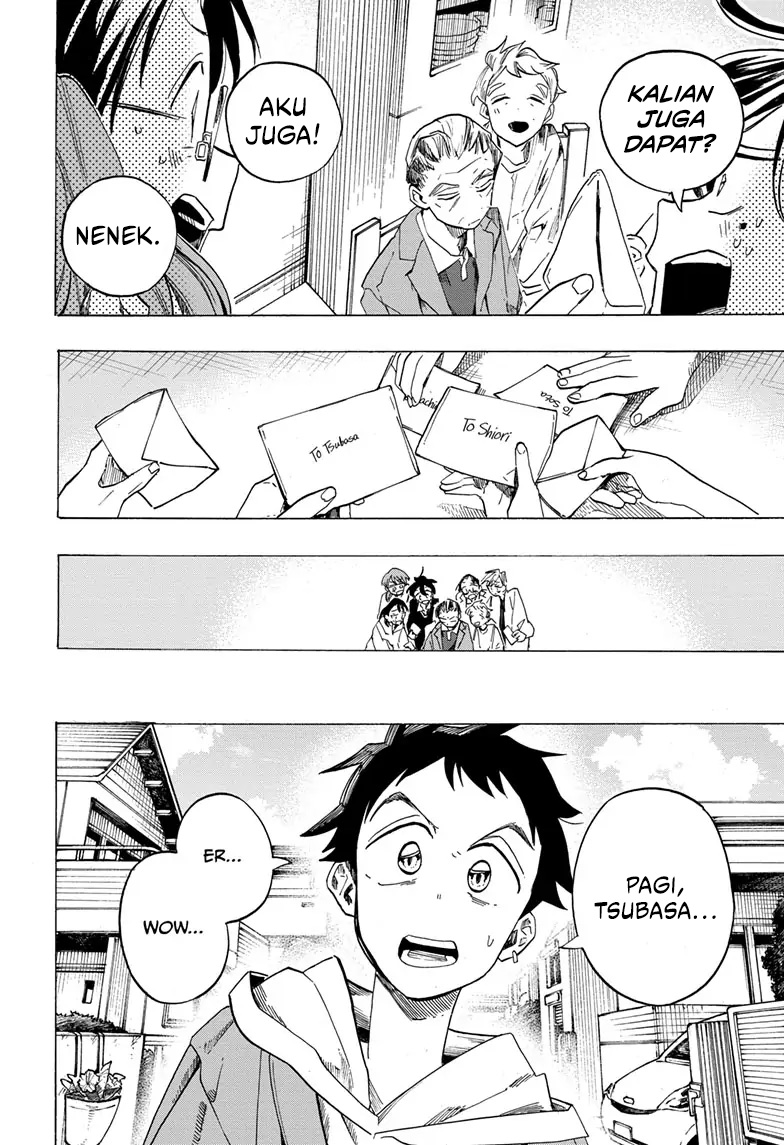 The Ichinose Family’s Deadly Sins Chapter 48 Gambar 17