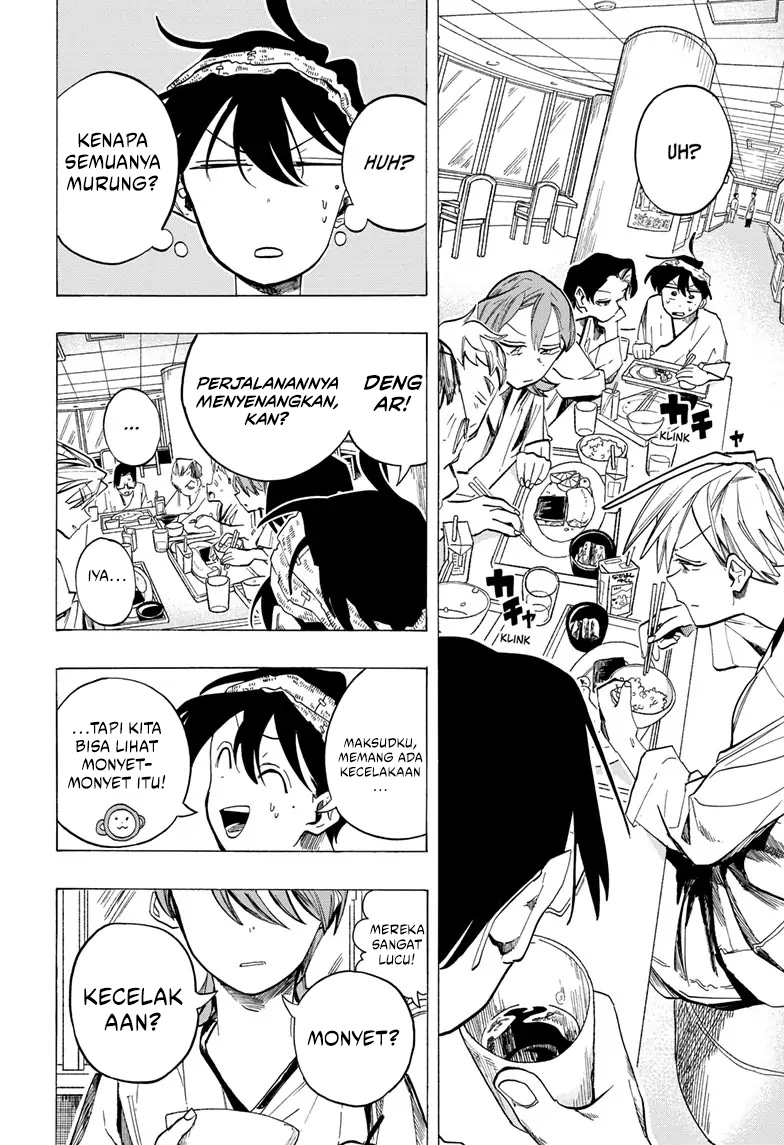 The Ichinose Family’s Deadly Sins Chapter 48 Gambar 5