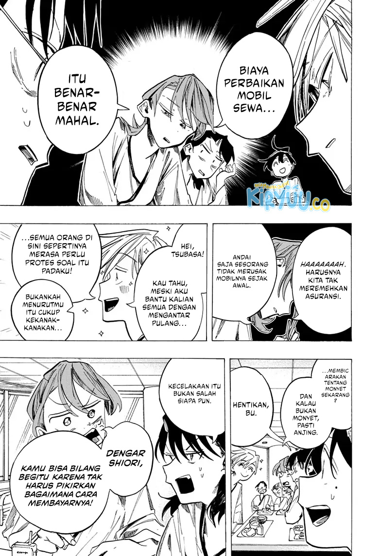 The Ichinose Family’s Deadly Sins Chapter 48 Gambar 6