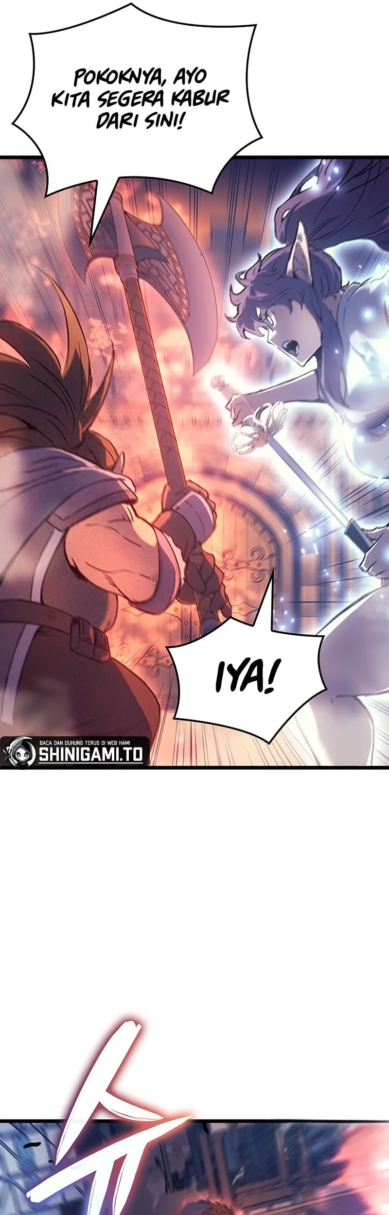 The Indomitable Martial King Chapter 100 Gambar 34