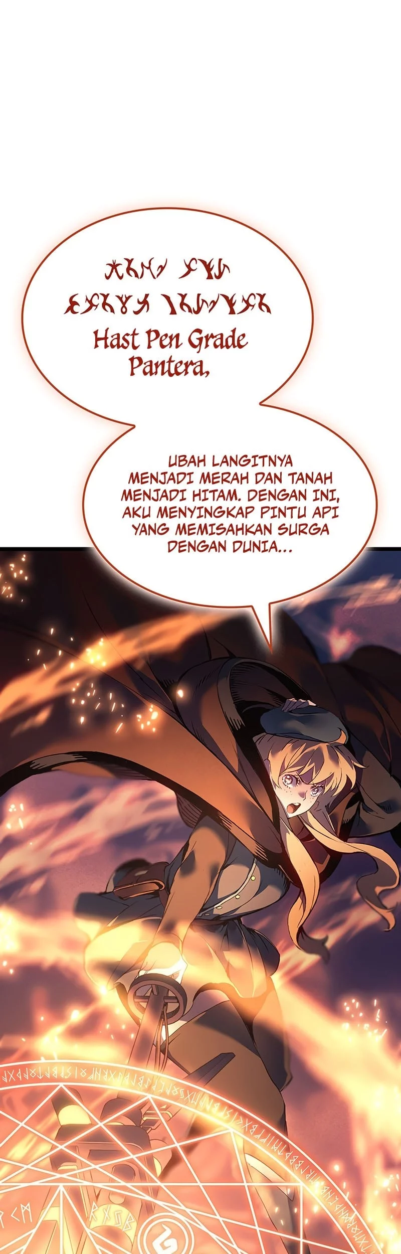The Indomitable Martial King Chapter 100 Gambar 46
