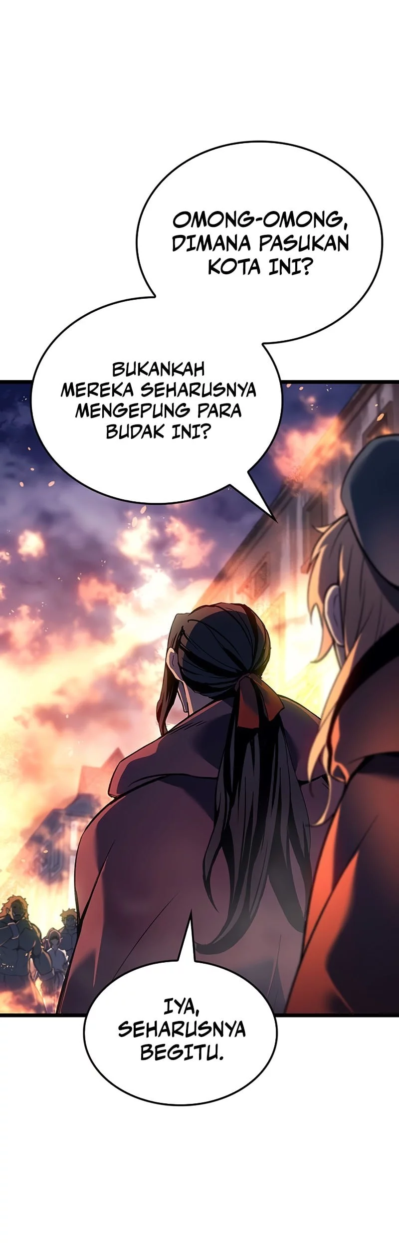 The Indomitable Martial King Chapter 100 Gambar 54