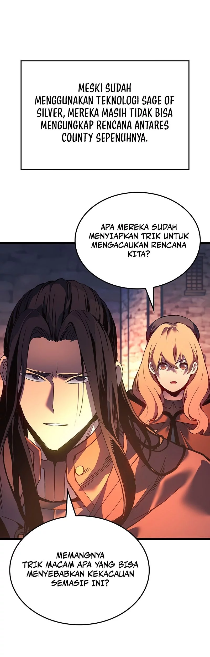 The Indomitable Martial King Chapter 100 Gambar 56