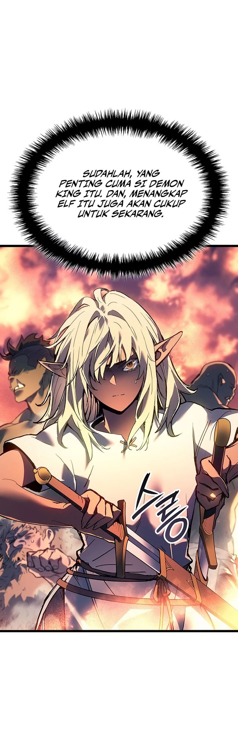 The Indomitable Martial King Chapter 100 Gambar 57