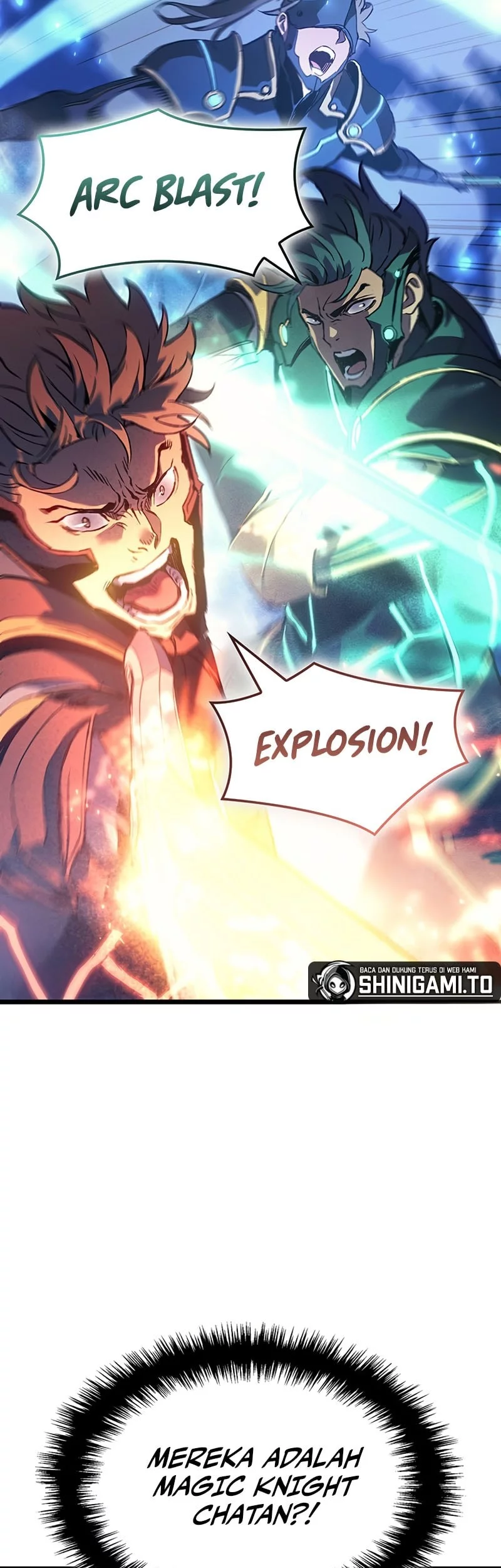 The Indomitable Martial King Chapter 100 Gambar 4