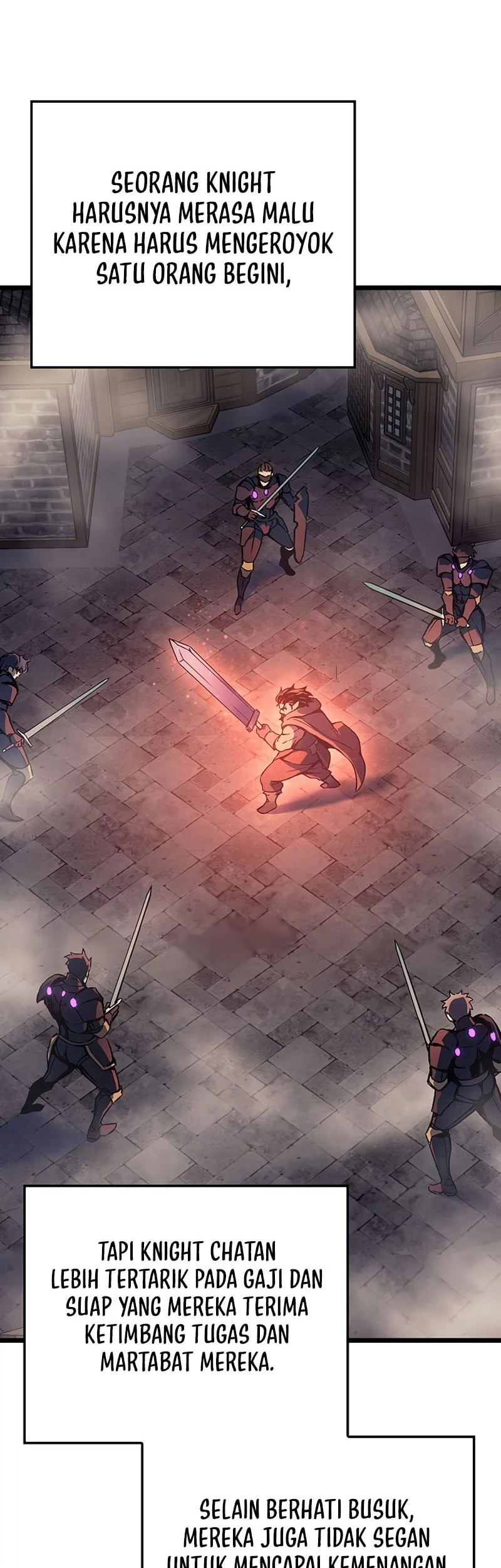 The Indomitable Martial King Chapter 100 Gambar 7