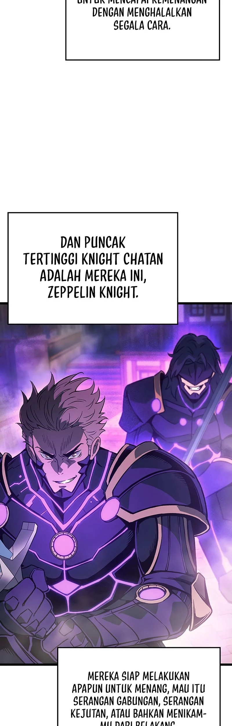 The Indomitable Martial King Chapter 100 Gambar 8