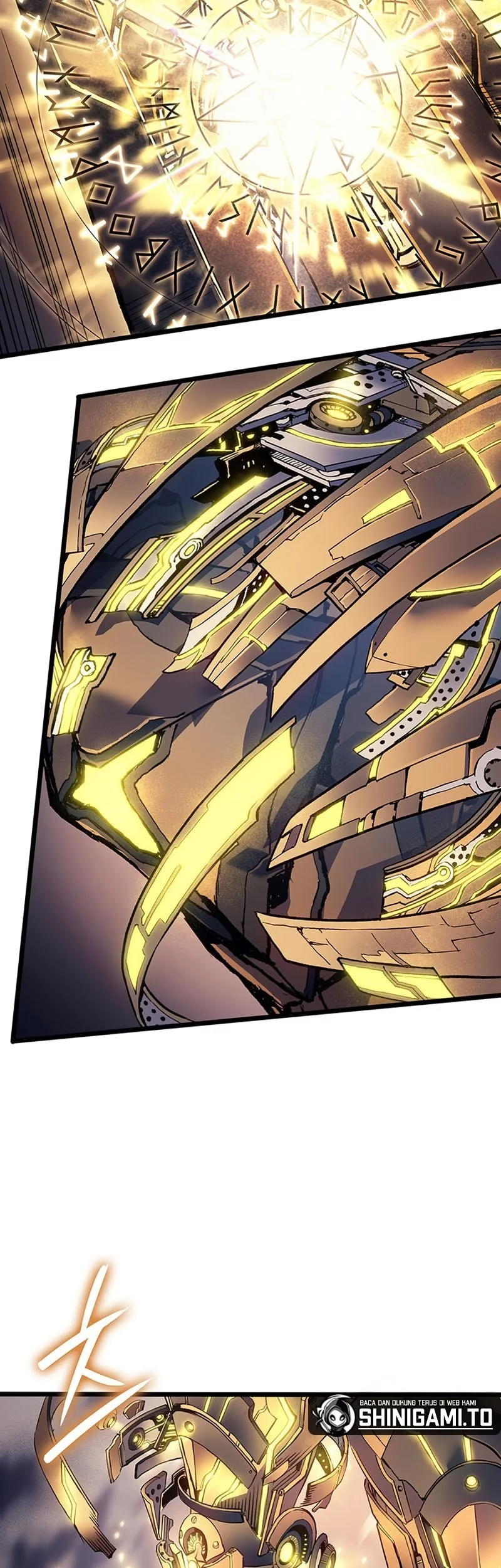 The Indomitable Martial King Chapter 100 Gambar 12