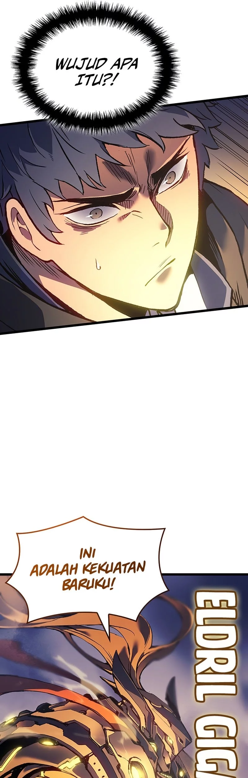 The Indomitable Martial King Chapter 100 Gambar 14