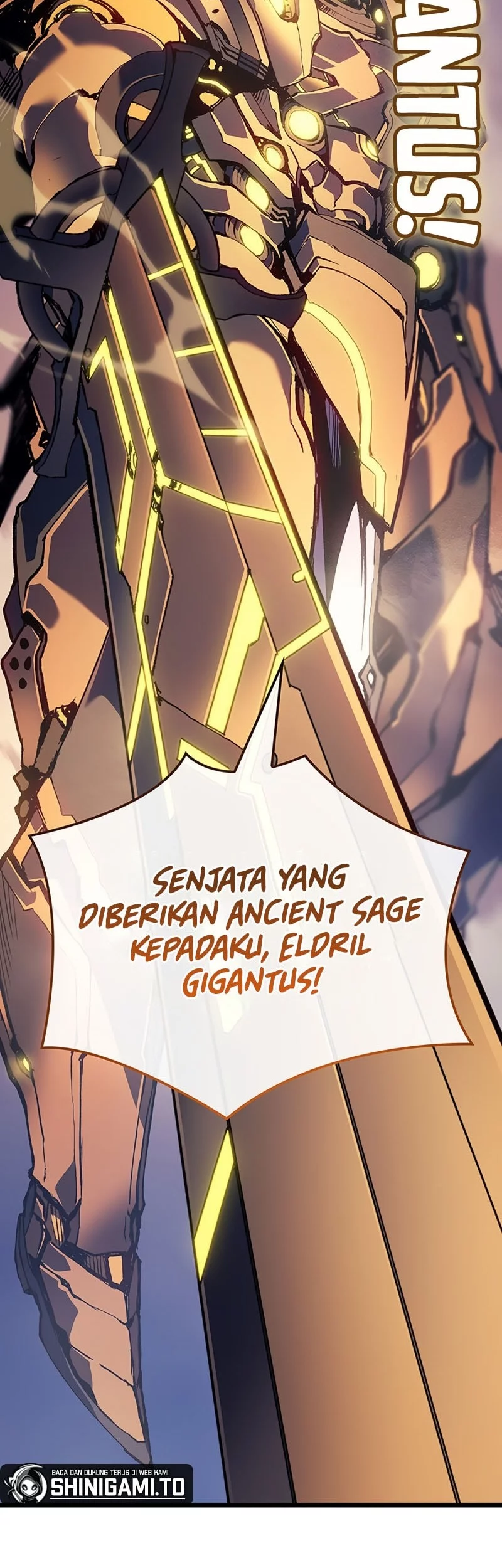 The Indomitable Martial King Chapter 100 Gambar 15