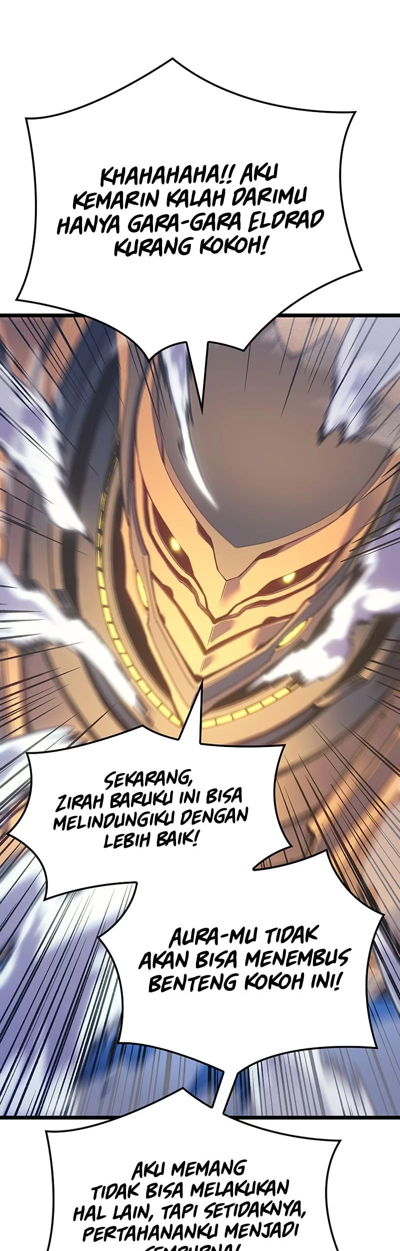 The Indomitable Martial King Chapter 100 Gambar 20