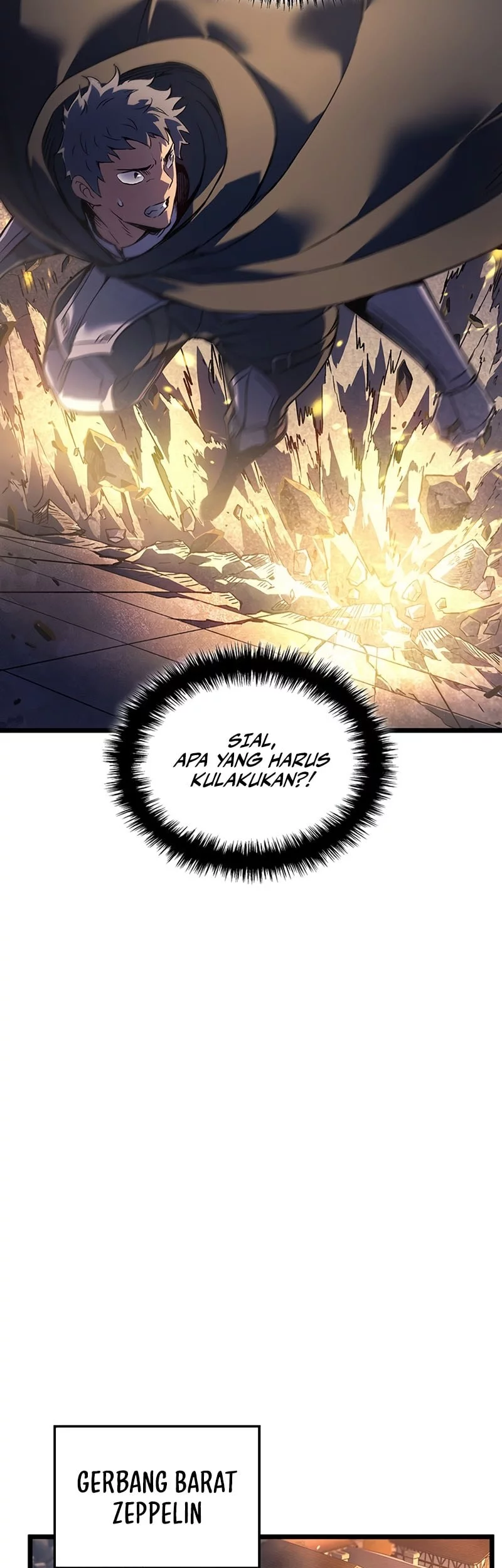 The Indomitable Martial King Chapter 100 Gambar 28