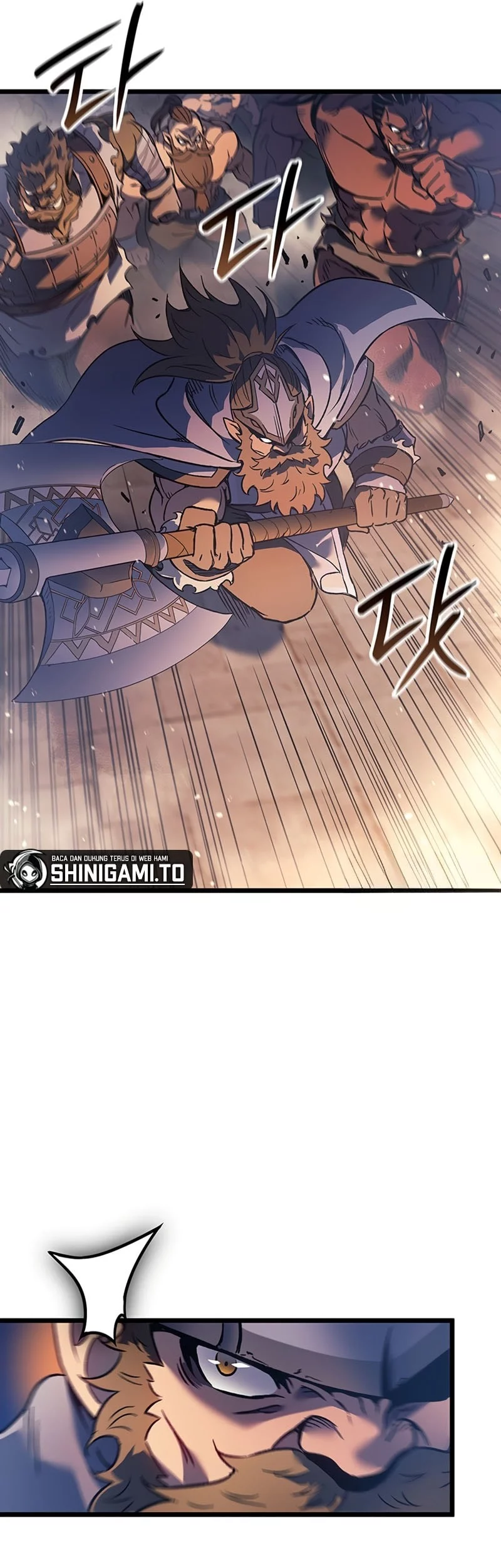 The Indomitable Martial King Chapter 100 Gambar 30