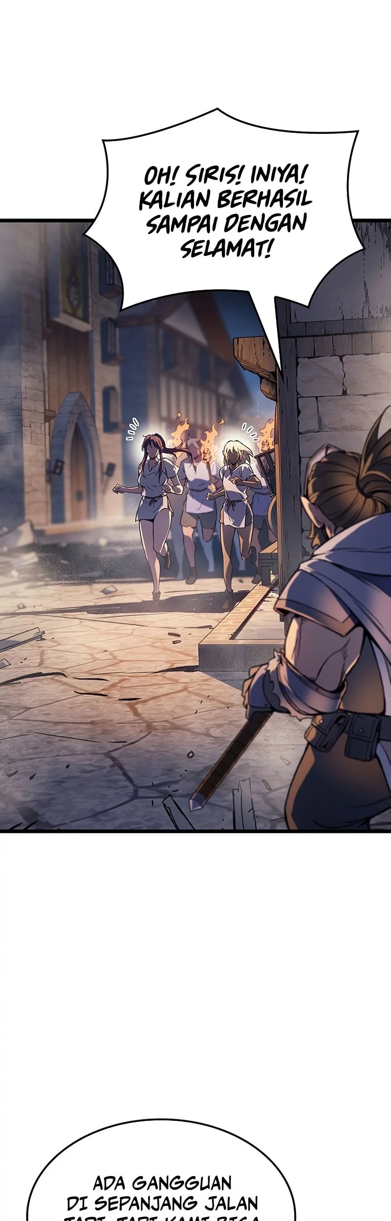 The Indomitable Martial King Chapter 100 Gambar 31