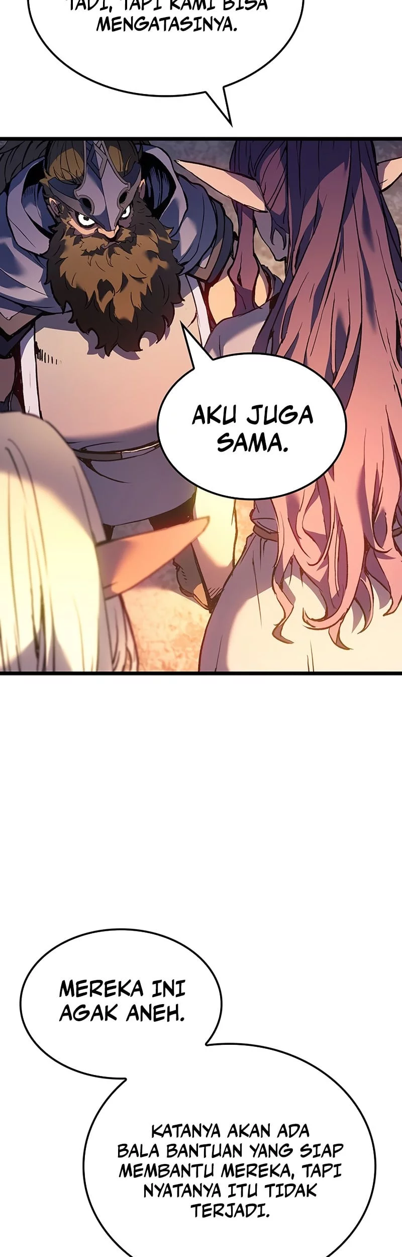 The Indomitable Martial King Chapter 100 Gambar 32