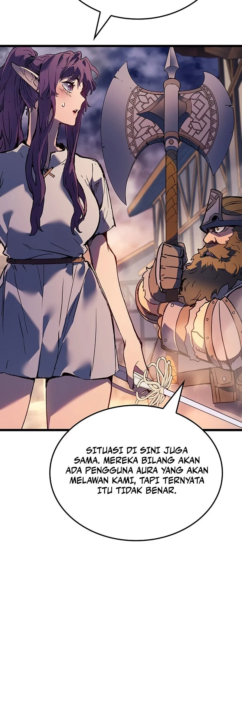 The Indomitable Martial King Chapter 100 Gambar 33