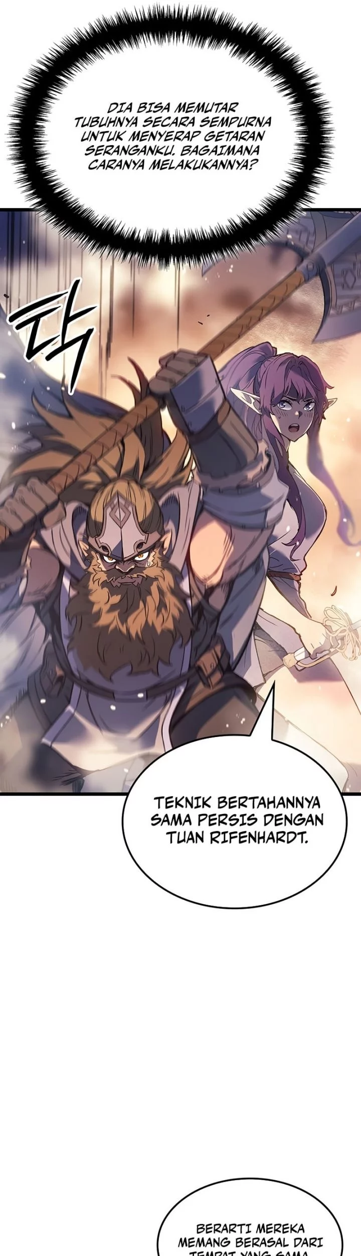 The Indomitable Martial King Chapter 101 Gambar 34