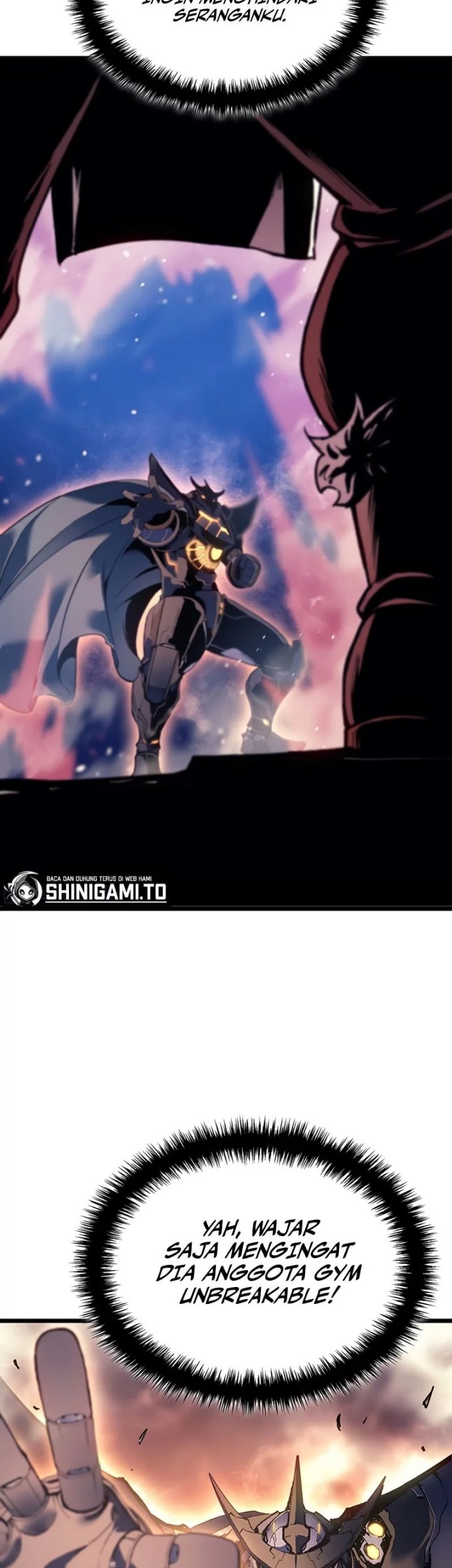 The Indomitable Martial King Chapter 101 Gambar 60