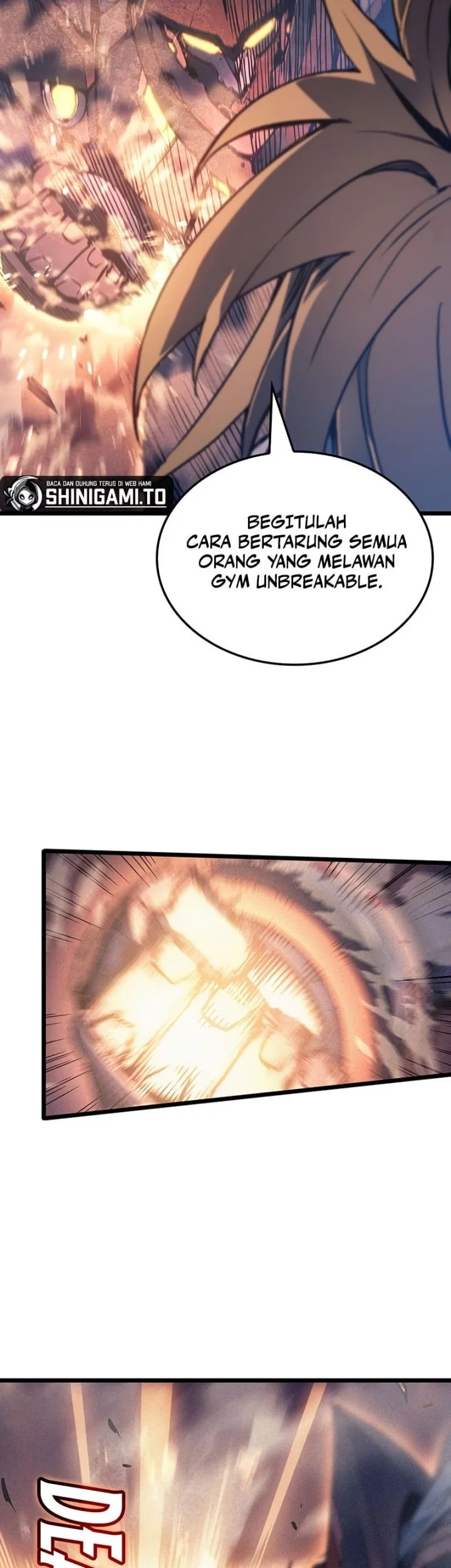 The Indomitable Martial King Chapter 101 Gambar 67