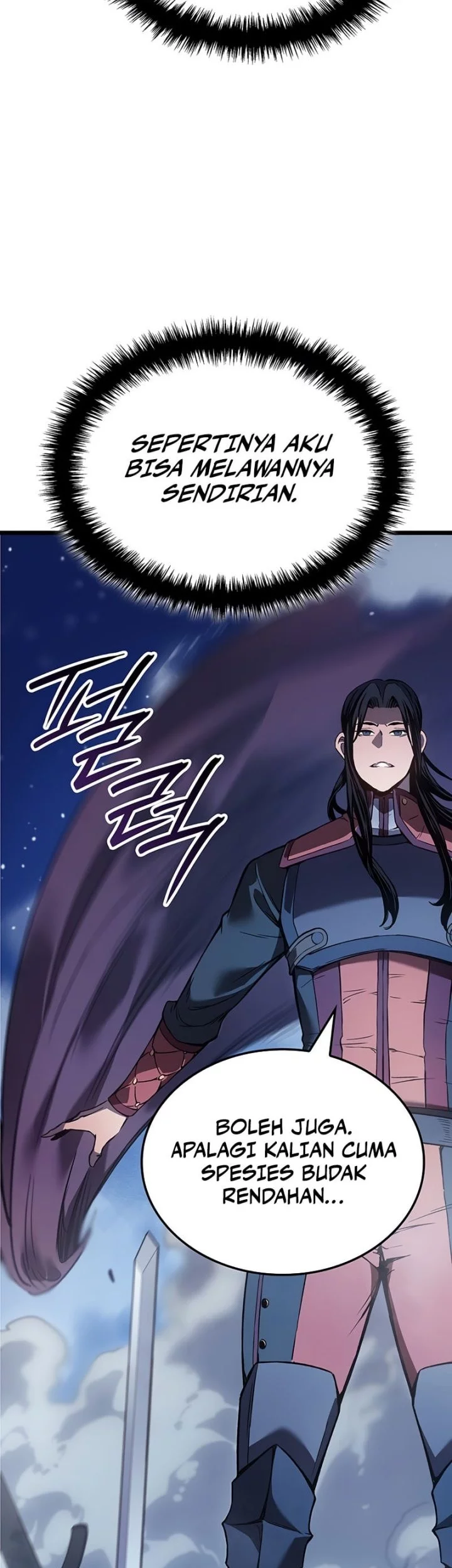 The Indomitable Martial King Chapter 101 Gambar 12