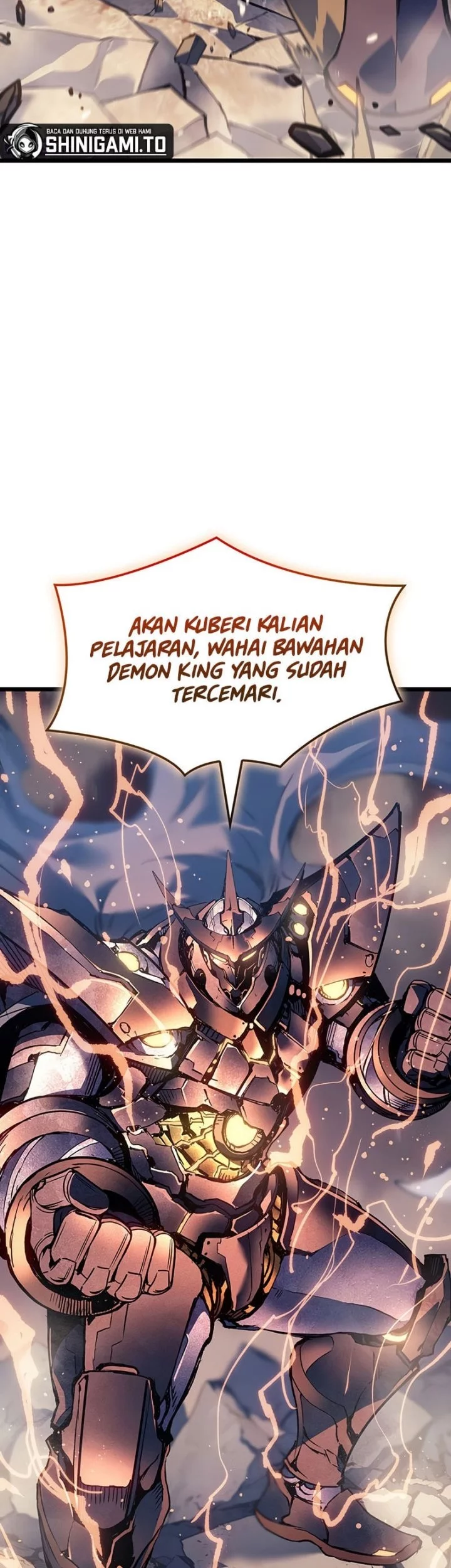 The Indomitable Martial King Chapter 101 Gambar 23