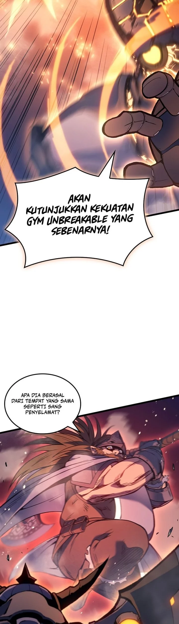 The Indomitable Martial King Chapter 101 Gambar 31