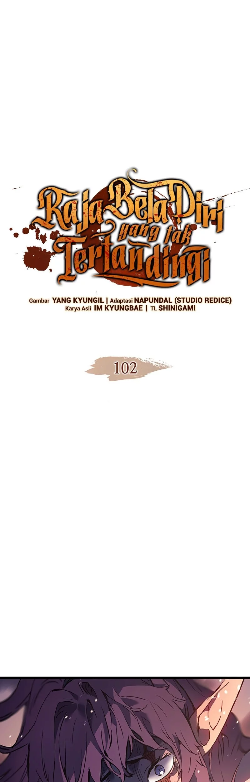 The Indomitable Martial King Chapter 102 Gambar 4