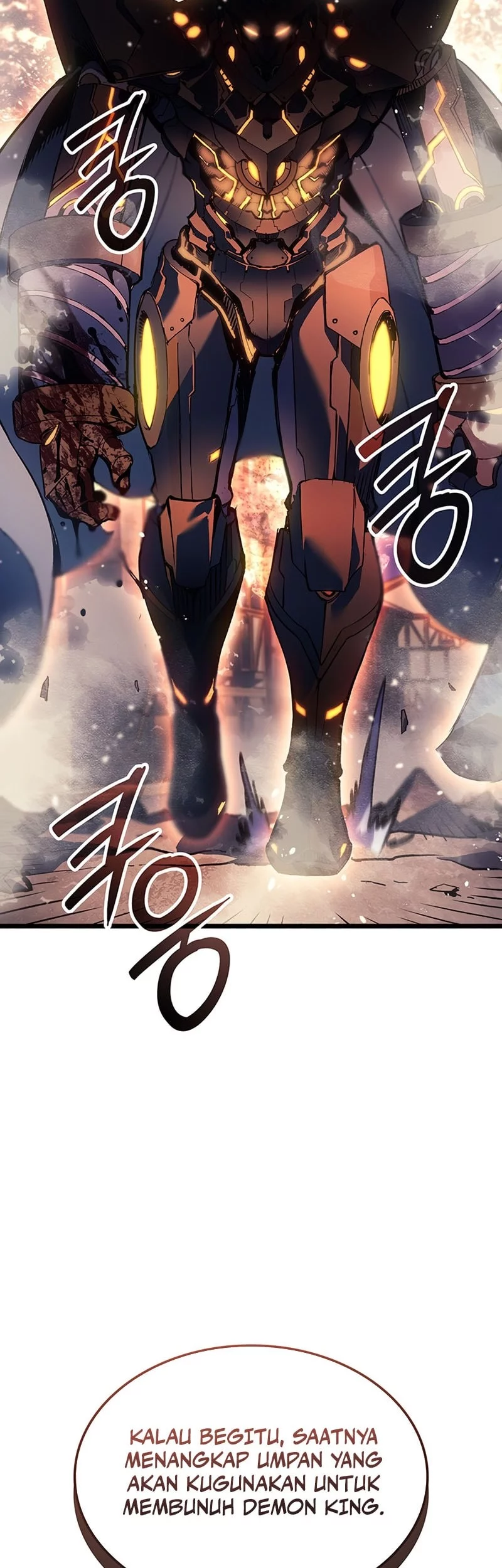 The Indomitable Martial King Chapter 102 Gambar 15