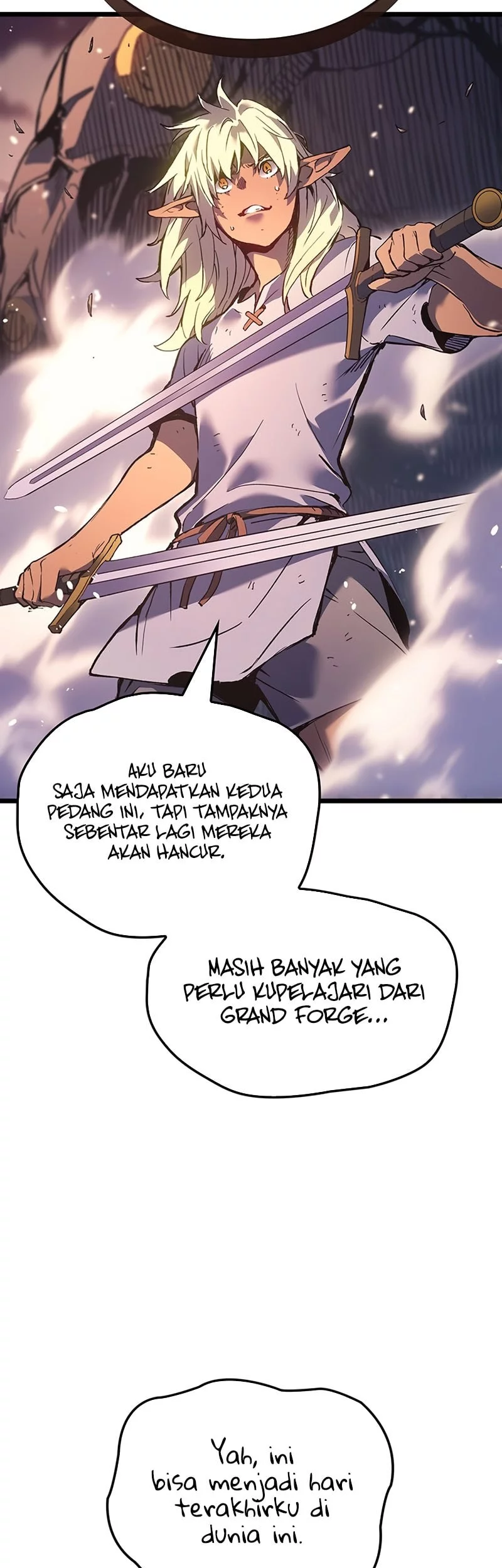 The Indomitable Martial King Chapter 102 Gambar 16
