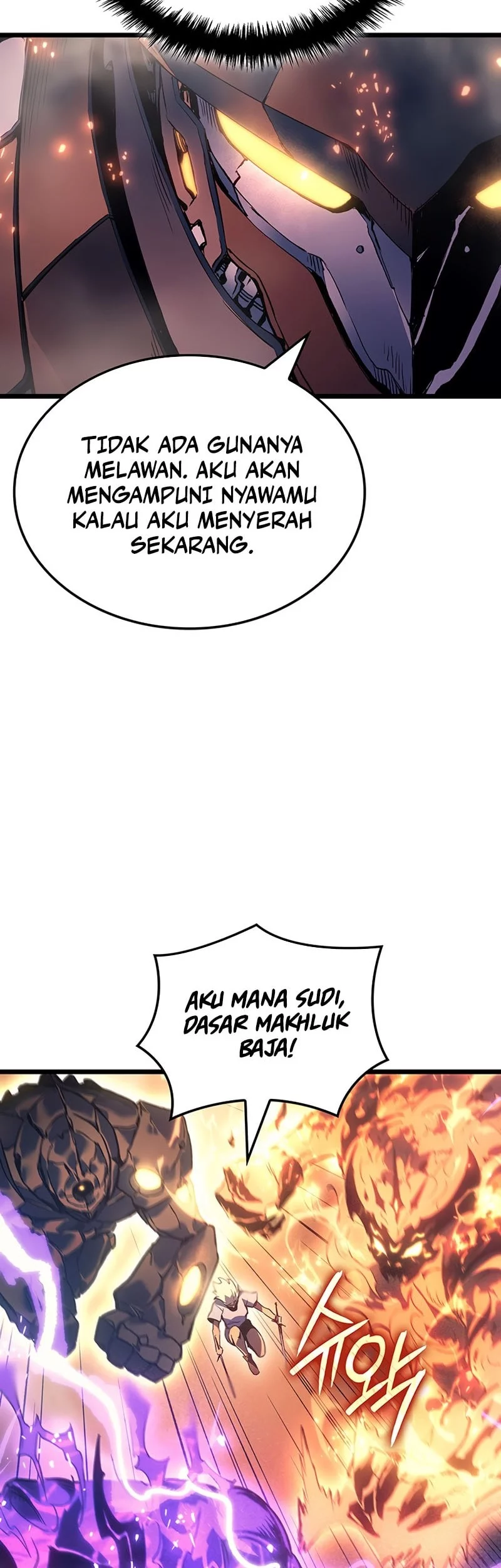 The Indomitable Martial King Chapter 102 Gambar 19