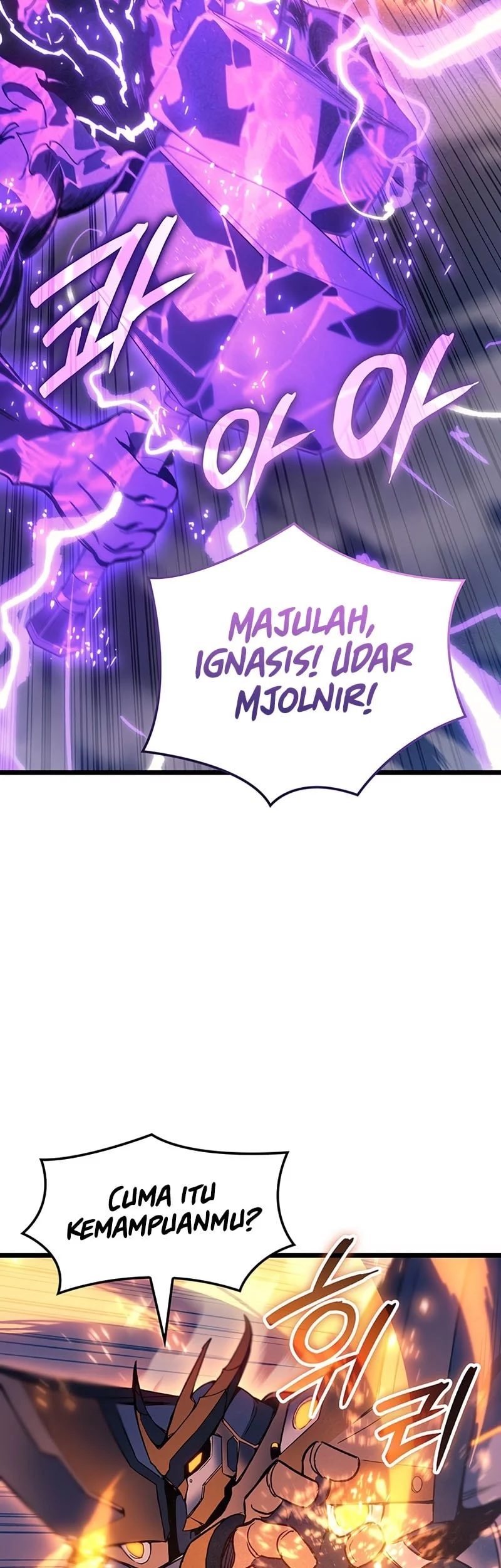 The Indomitable Martial King Chapter 102 Gambar 20