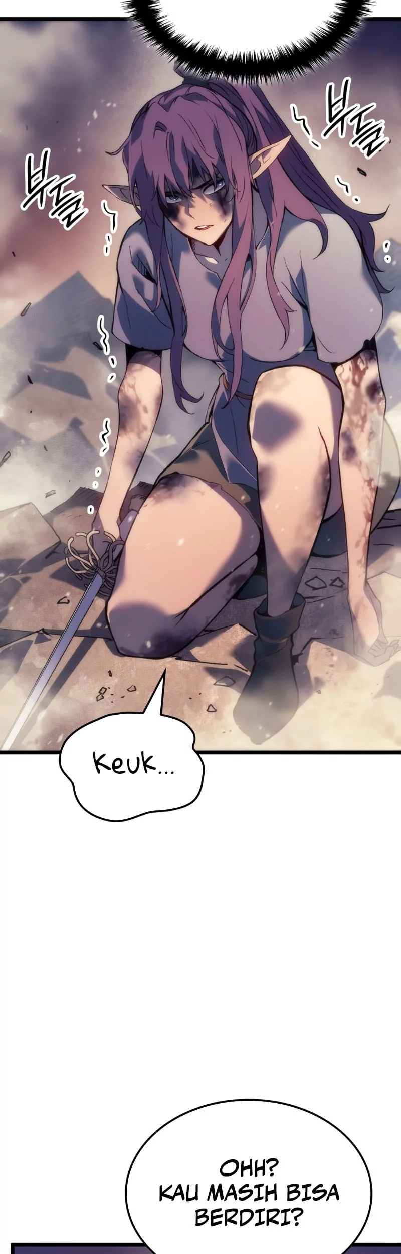 The Indomitable Martial King Chapter 102 Gambar 28