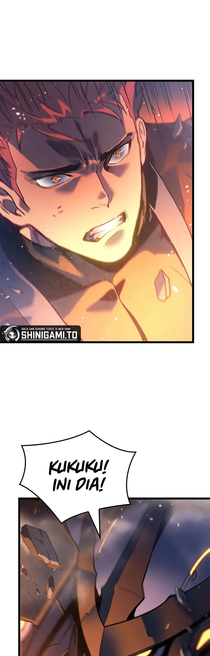 The Indomitable Martial King Chapter 103 Gambar 35