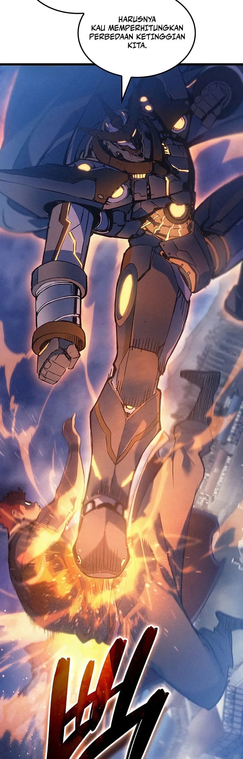 The Indomitable Martial King Chapter 103 Gambar 40