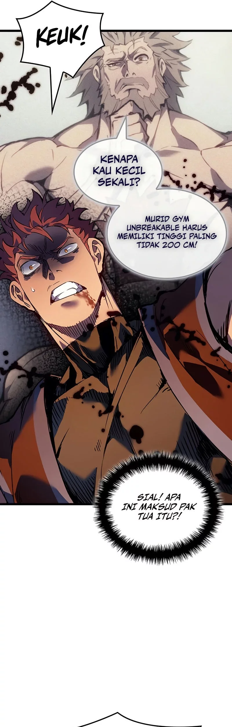 The Indomitable Martial King Chapter 103 Gambar 42