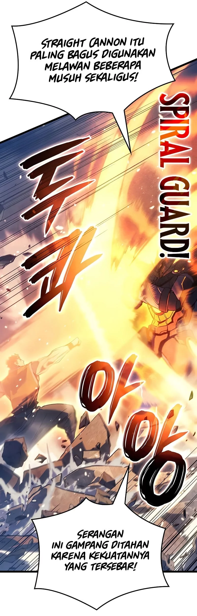 The Indomitable Martial King Chapter 103 Gambar 46