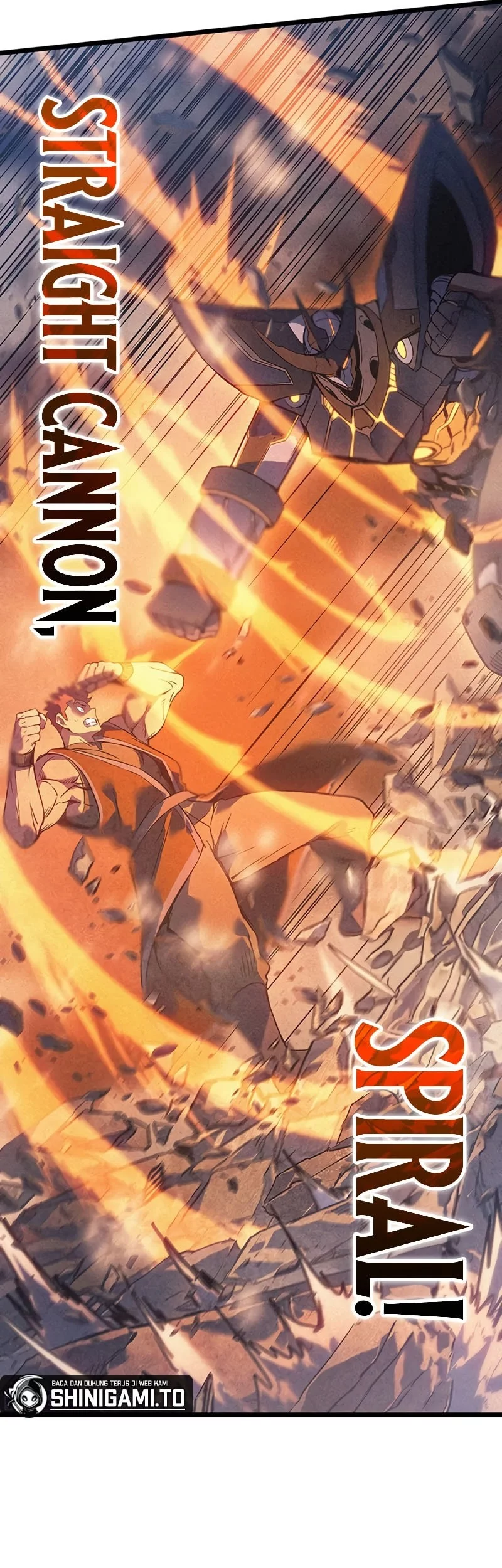 The Indomitable Martial King Chapter 103 Gambar 50