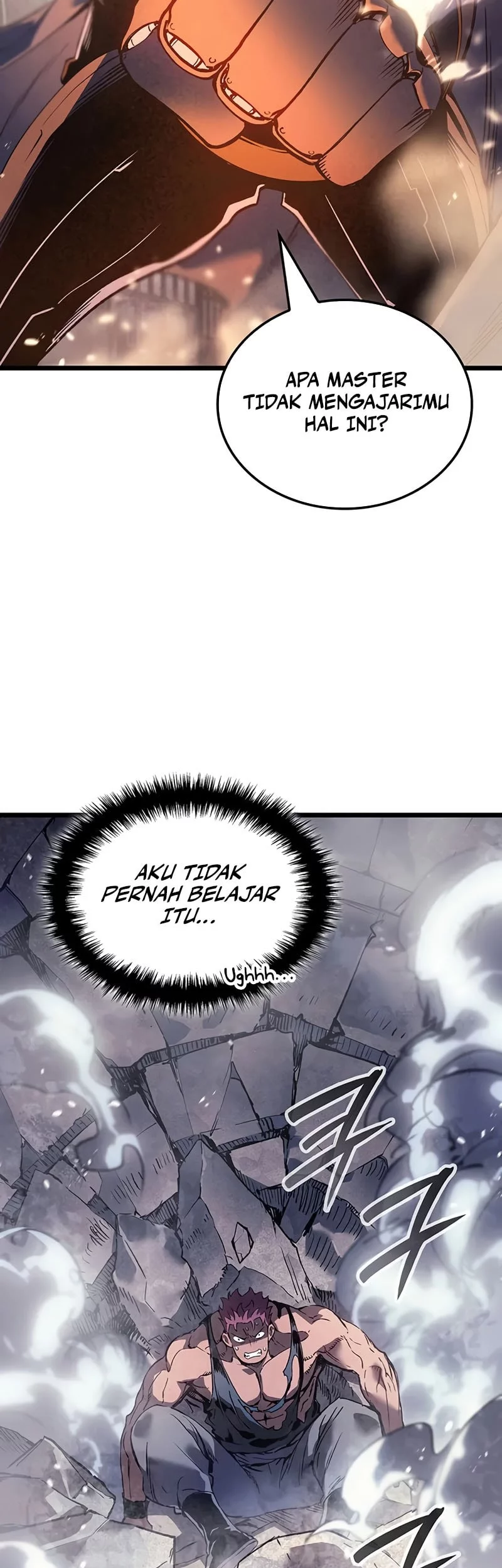 The Indomitable Martial King Chapter 103 Gambar 56