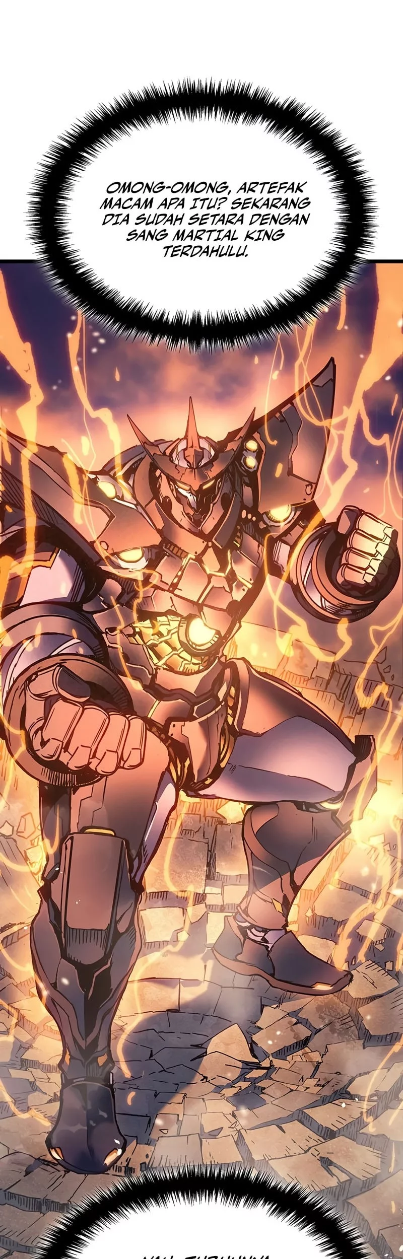 The Indomitable Martial King Chapter 103 Gambar 59