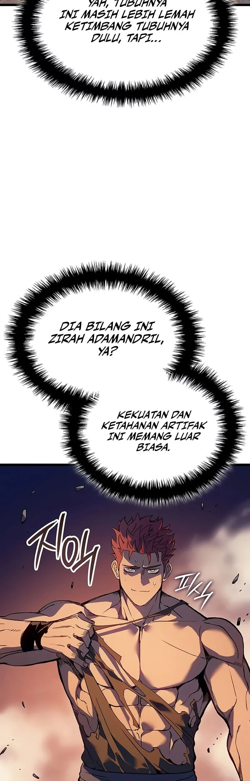 The Indomitable Martial King Chapter 103 Gambar 60