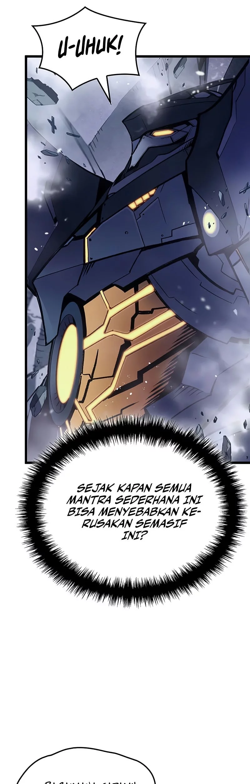 The Indomitable Martial King Chapter 103 Gambar 72