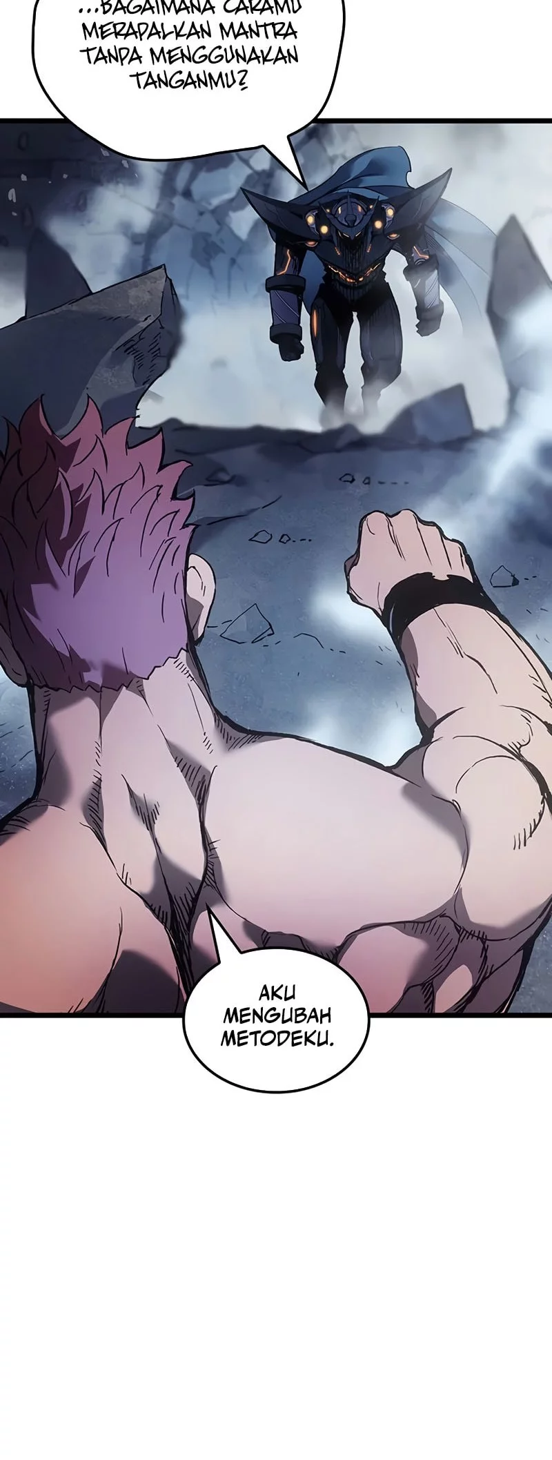 The Indomitable Martial King Chapter 103 Gambar 73