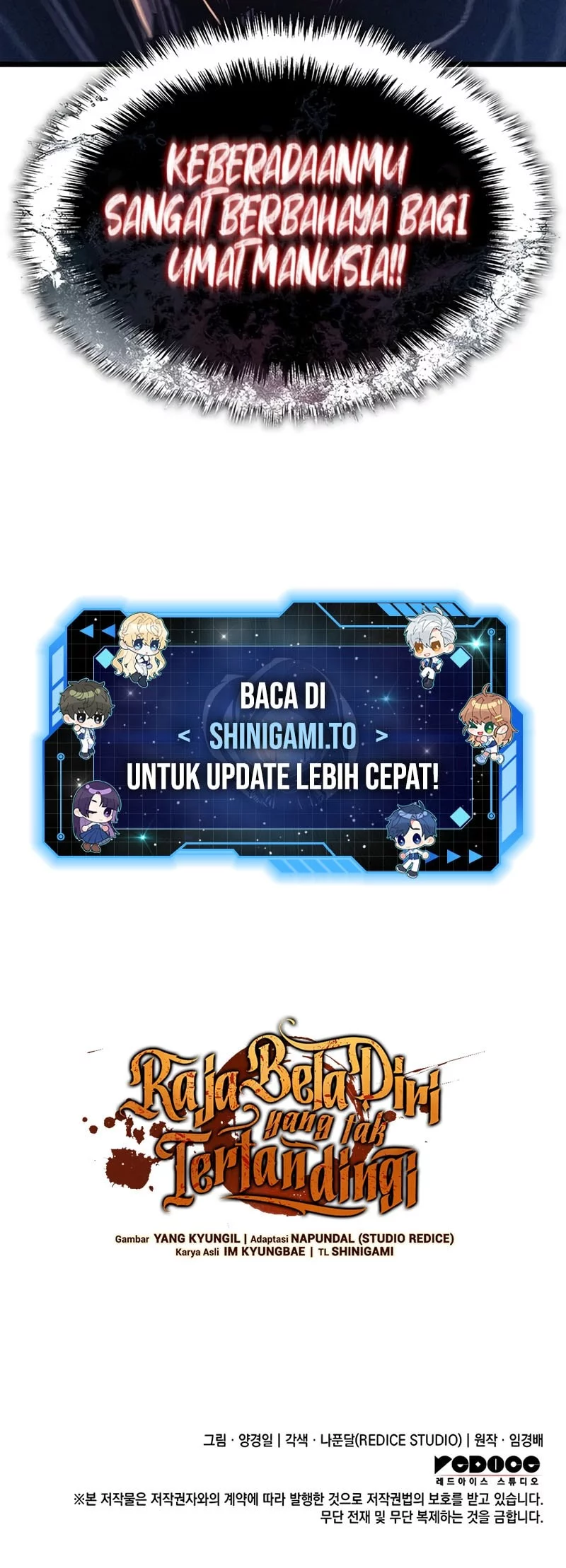 The Indomitable Martial King Chapter 103 Gambar 80