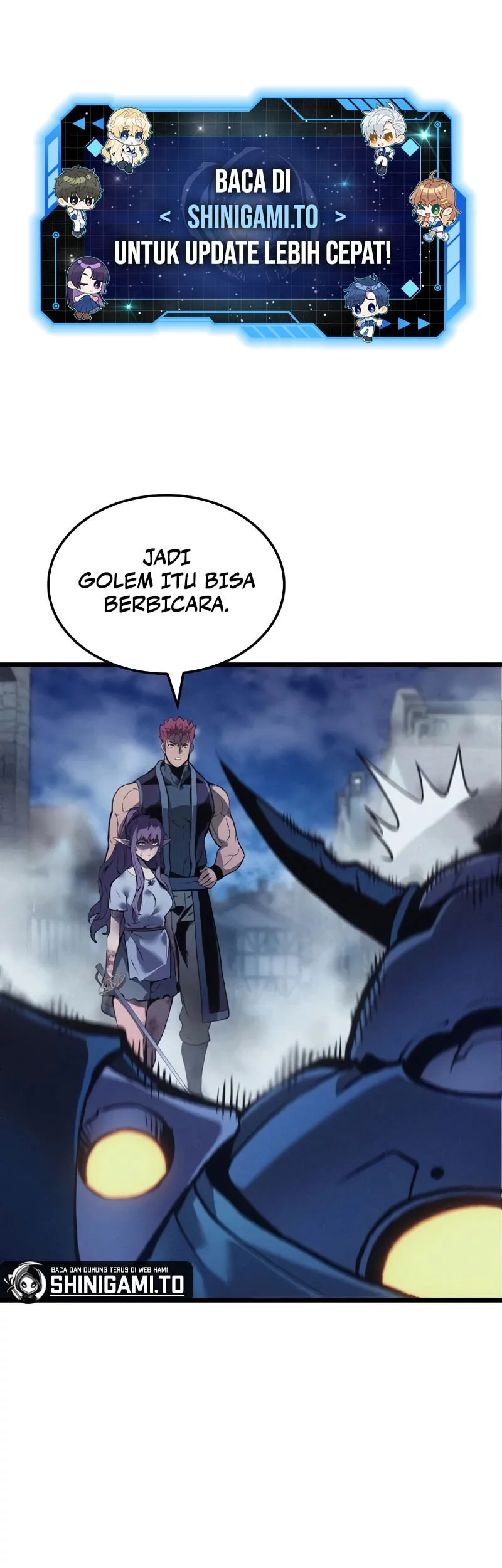 Baca  The Indomitable Martial King Chapter 103 Gambar 2