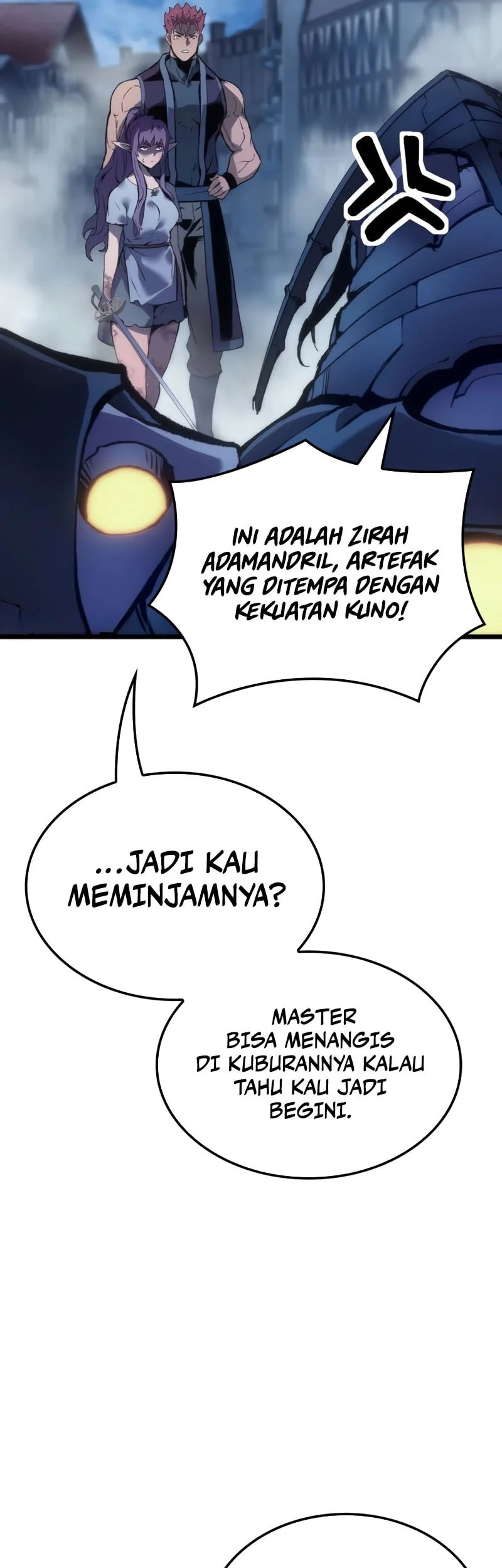 The Indomitable Martial King Chapter 103 Gambar 6