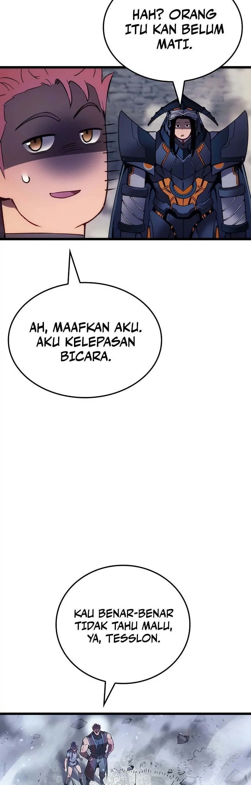 The Indomitable Martial King Chapter 103 Gambar 7