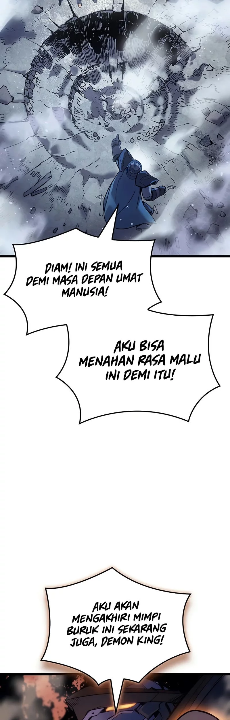 The Indomitable Martial King Chapter 103 Gambar 8