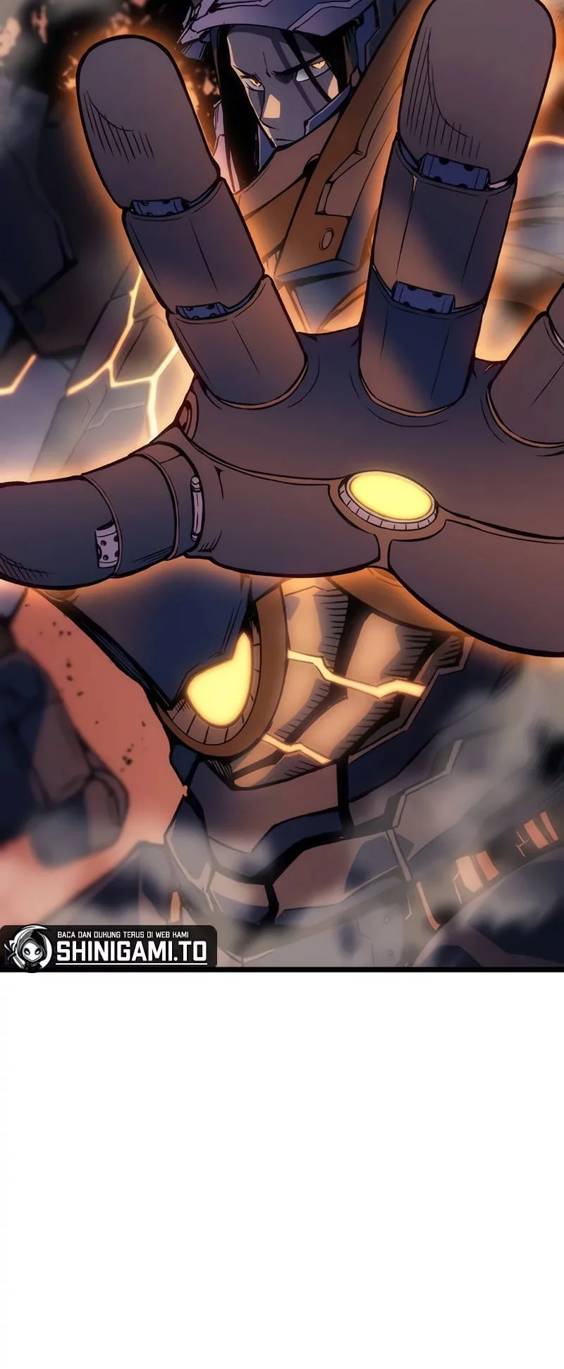 The Indomitable Martial King Chapter 103 Gambar 9