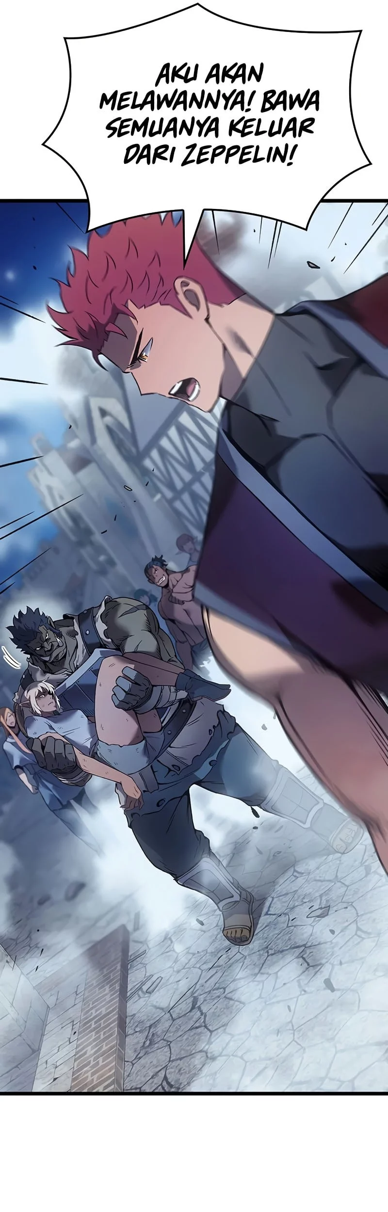 The Indomitable Martial King Chapter 103 Gambar 10